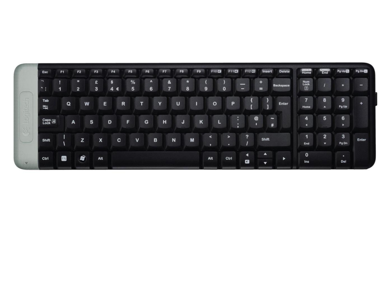 Logitech K230 Wireless Keyboard